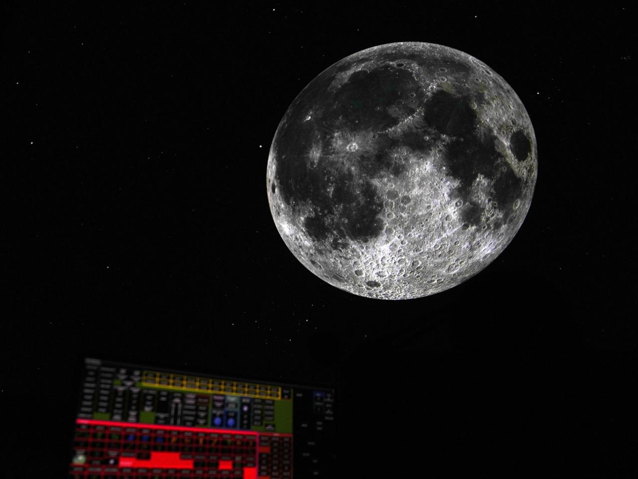 August's supermoon kicks off four months of lunar spectacles. Here's how to watch