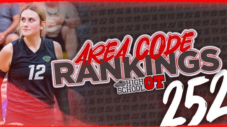 Ayden-Grifton, D.H. Conley lead HSOT's preseason 252 volleyball area code rankings