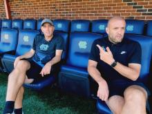 'Best soccer coach in the country': New UNC coach earns high praise from Dorrance :: WRALSportsFan.com