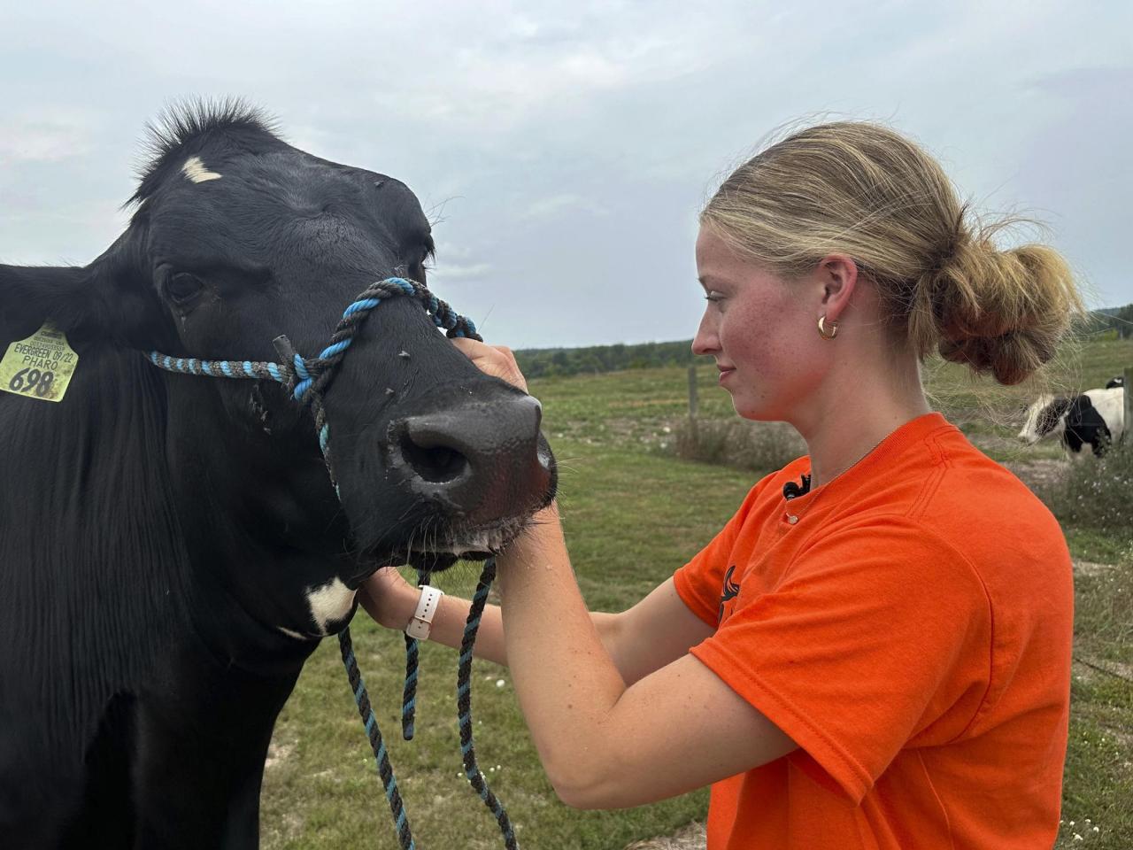 Bird flu restrictions cause heartache for 4-H kids unable to show off livestock at fairs across US