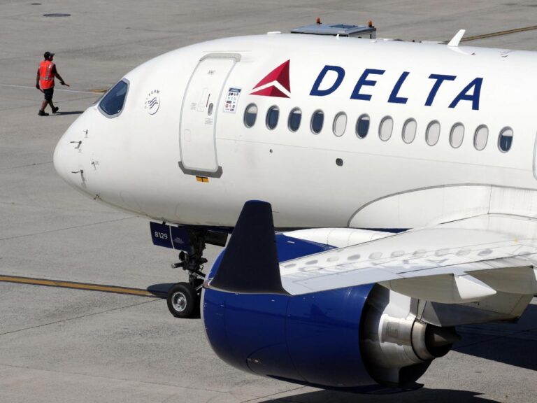 CrowdStrike and Delta fight over who's to blame for the airline canceling thousands of flights