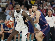 Curry wants one more accomplishment: Olympic gold :: WRALSportsFan.com