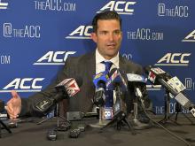 ACC Football Kickoff