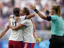 Dunn, USWNT prepare for gold medal matchup on Saturday :: WRALSportsFan.com