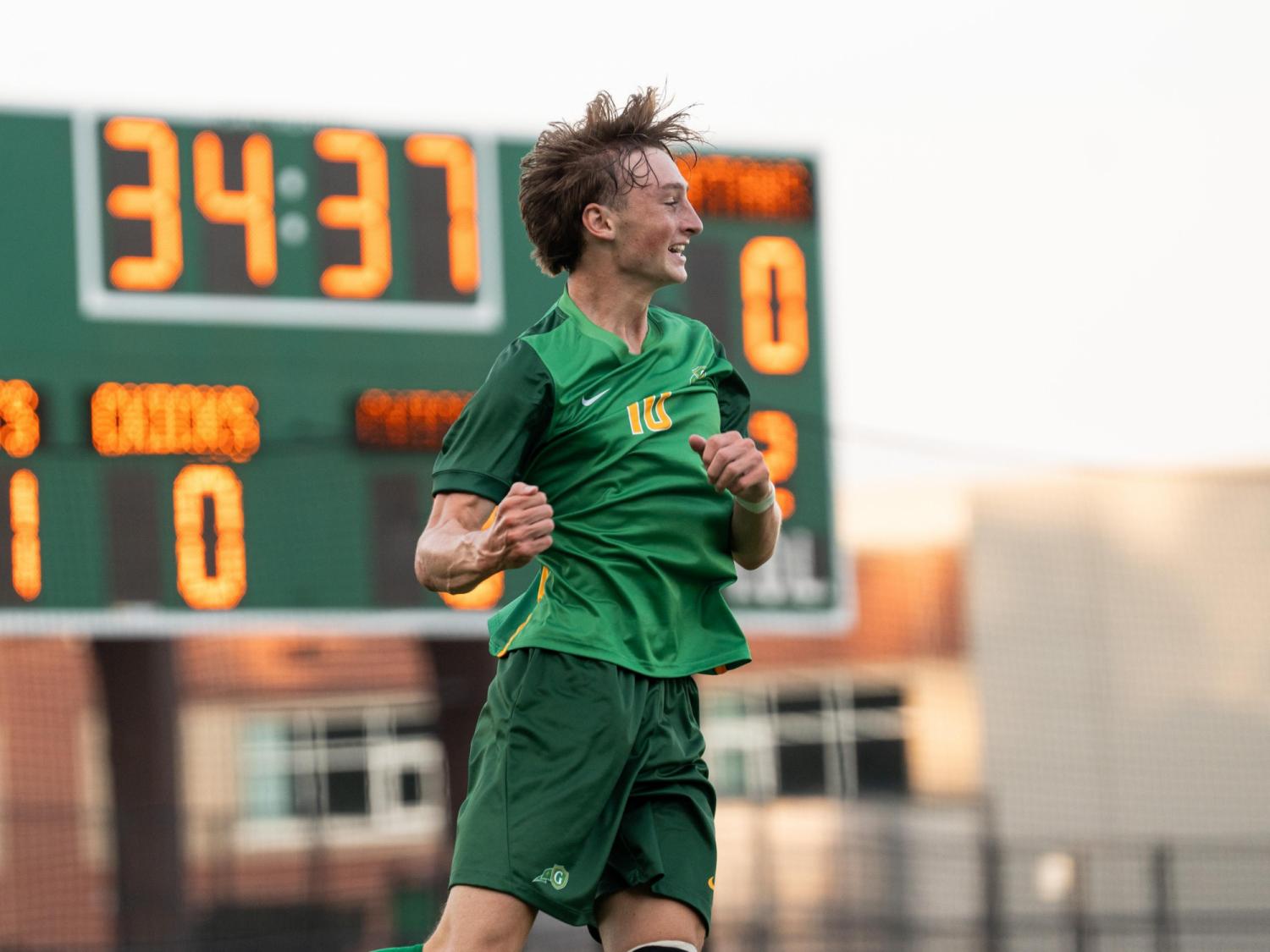 Early goal lifts Cardinal Gibbons past Southern Durham