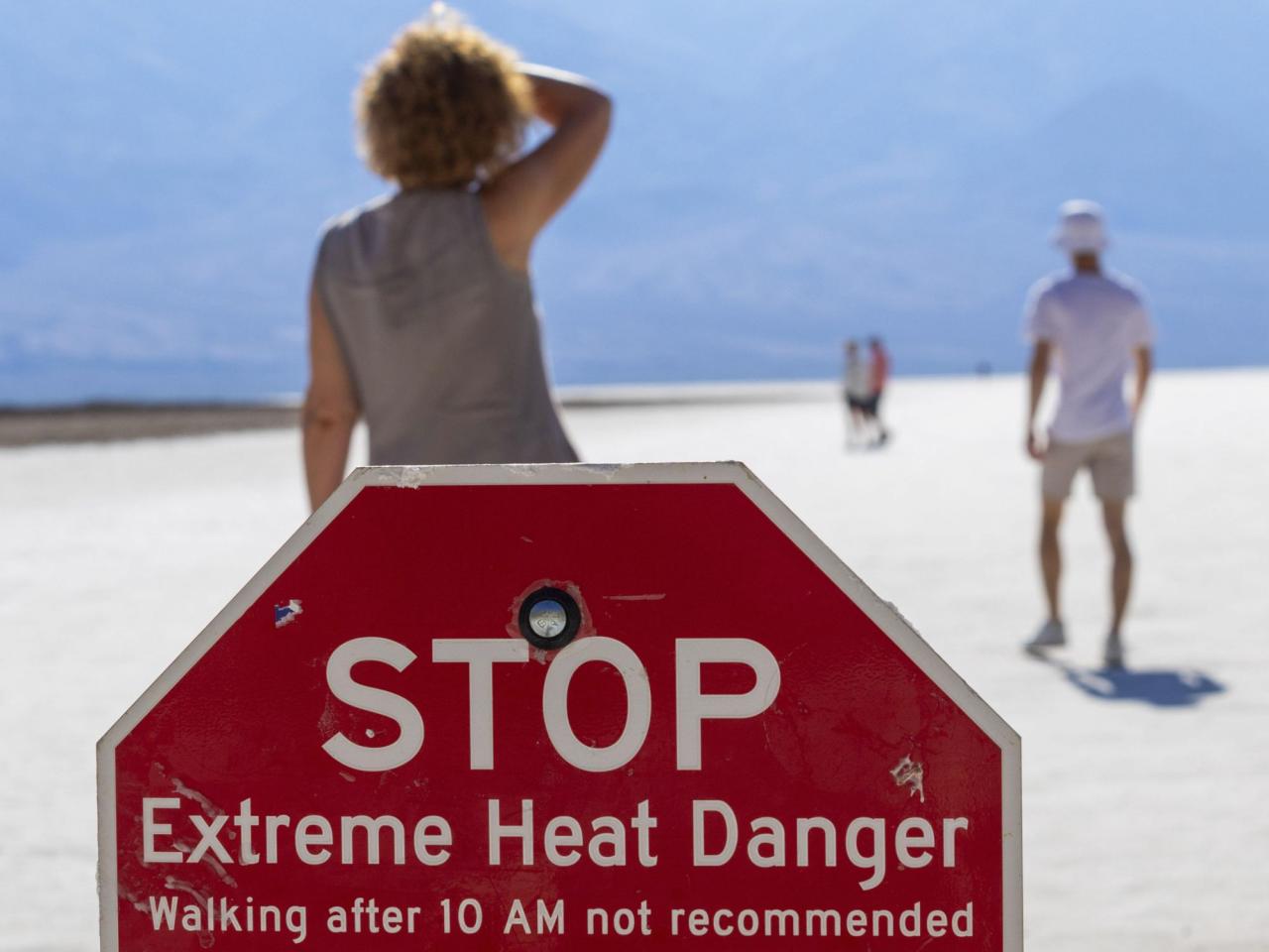 Extreme heat is impacting most Americans' electricity bills, AP-NORC poll finds