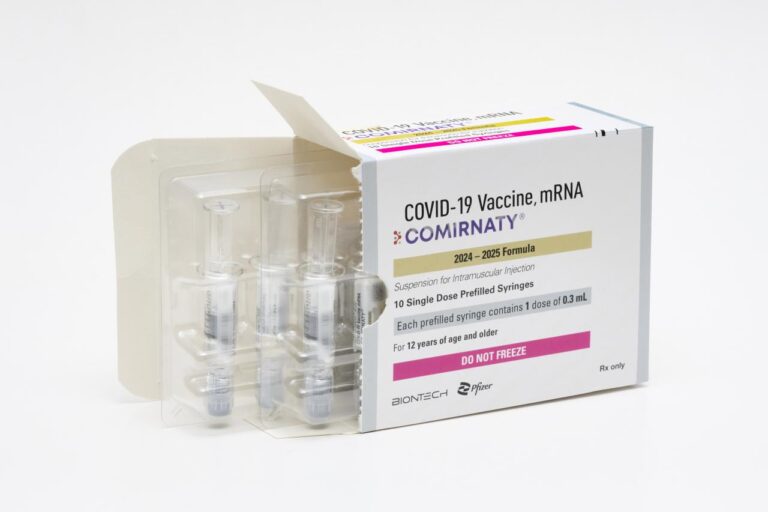 FDA approves updated COVID-19 vaccines, shots should be available in days