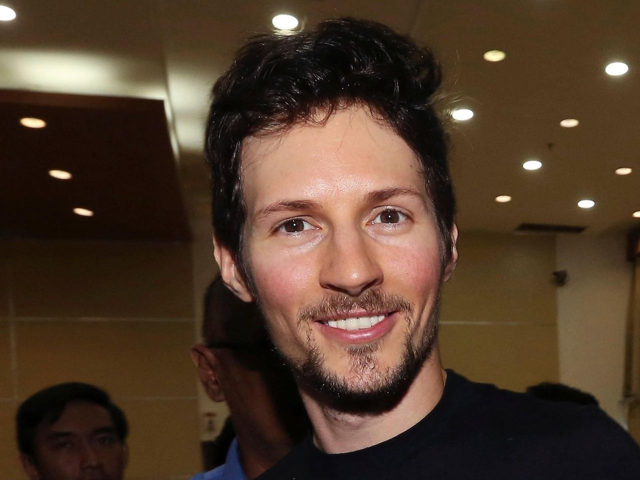 French authorities arrest Telegram CEO Pavel Durov at a Paris airport, French media report