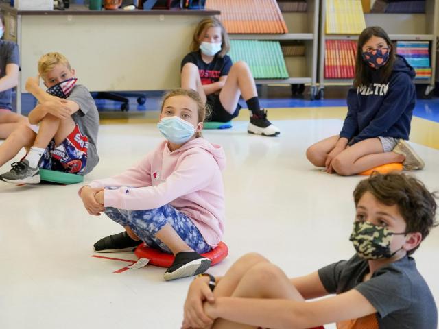 Got cold symptoms? Here's when kids should take a sick day from school