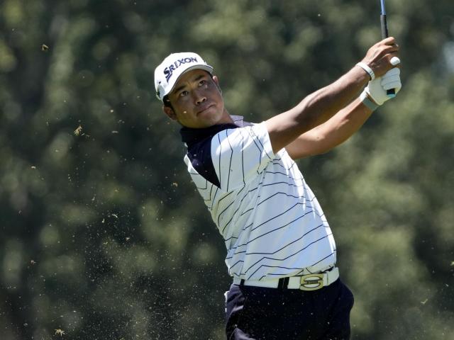 Hideki Matsuyama surges to a 5-shot lead in steamy Memphis :: WRALSportsFan.com