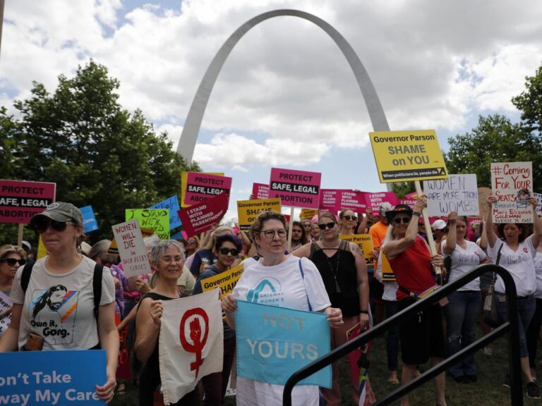 Initiative to enshrine abortion rights in Missouri constitution qualifies for November ballot