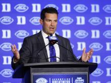  Duke's Manny Diaz