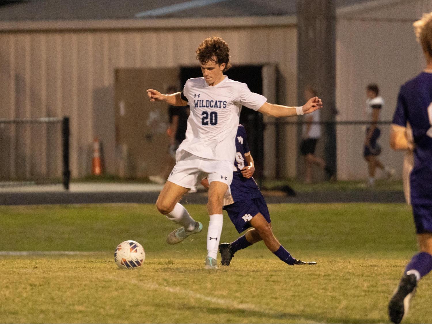 Millbrook scores in 66th minute to beat Broughton in boys soccer