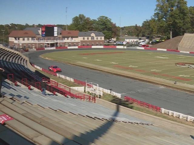 NASCAR Brings The Clash to Historic Bowman Gray Stadium on Feb. 2, 2025 :: WRALSportsFan.com