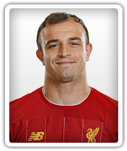 Xherdan Shaqiri