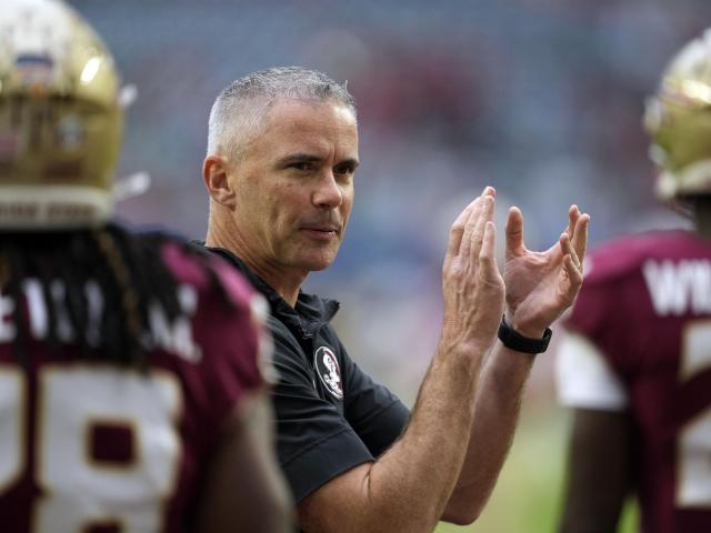 No. 10 Florida State turns page on College Football Playoff snub and looks to repeat as ACC champion :: WRALSportsFan.com