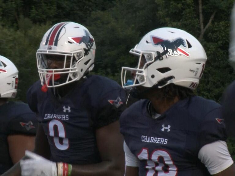 No. 2 Providence Day blasts Trinity Christian in debuts for Kendre Harrison, Zaid Lott