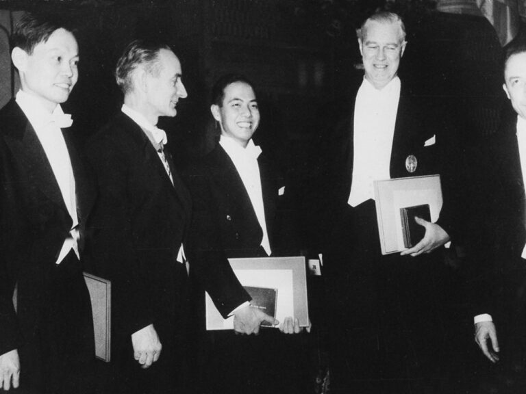 Nobel Prize-winning physicist Tsung-Dao Lee dies at age 97