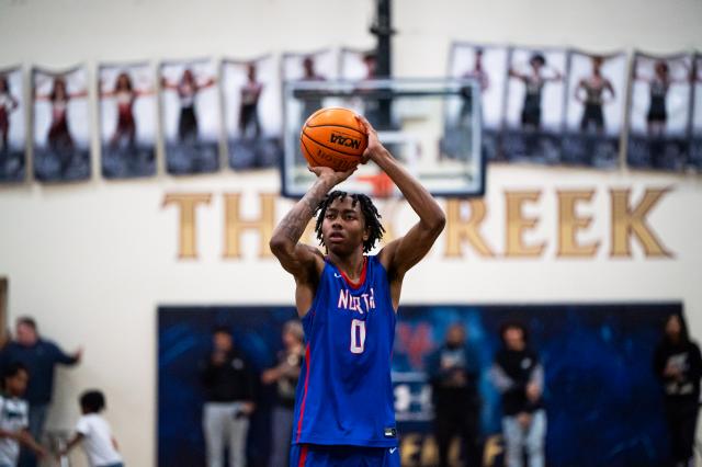 North Carolina high school boys basketball recruiting tracker