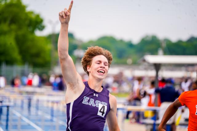 North Carolina high school boys cross country, track & field recruiting tracker