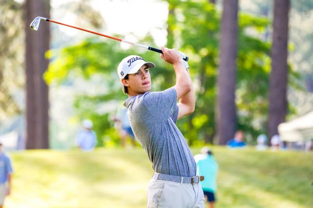 North Carolina high school boys golf recruiting tracker