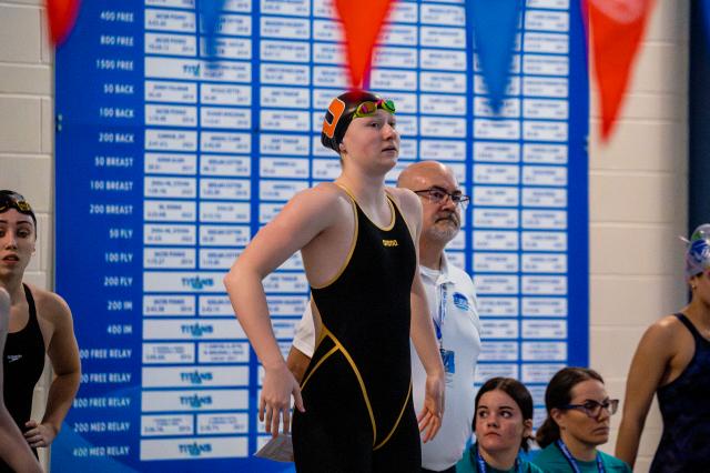 North Carolina high school girls swimming & diving recruiting tracker