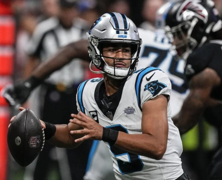 QB Bryce Young won't play in Panthers' preseason opener :: WRALSportsFan.com