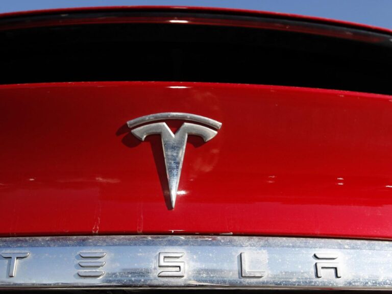 Tesla is recalling more than 1.6 million cars in China for a remote software fix