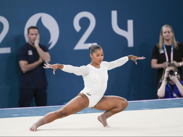 U.S. gymnast Jordan Chiles asked to return bronze medal; USOC will appeal :: WRALSportsFan.com