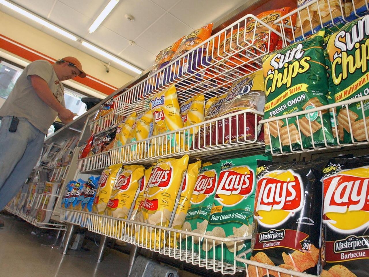 Ultraprocessed foods are everywhere. How bad are they?