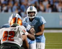 UNC football: Can the Tar Heels be better without Drake Maye? :: WRALSportsFan.com