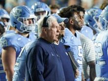 UNC will not announce a starting QB before Minnesota game :: WRALSportsFan.com