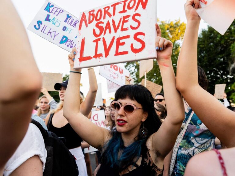 US abortion numbers have risen slightly since Roe was overturned, study finds