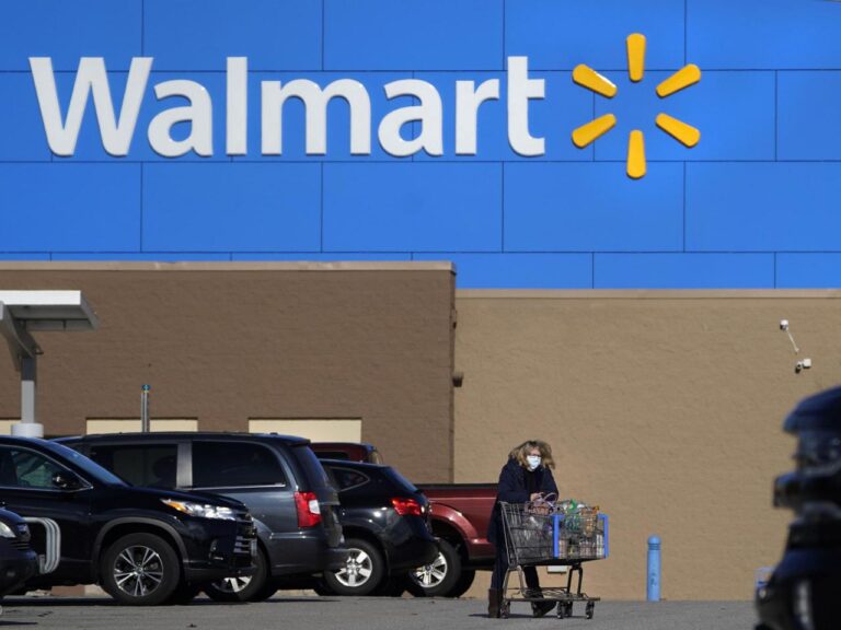 Walmart recalls apple juice sold in 25 states due to elevated arsenic levels