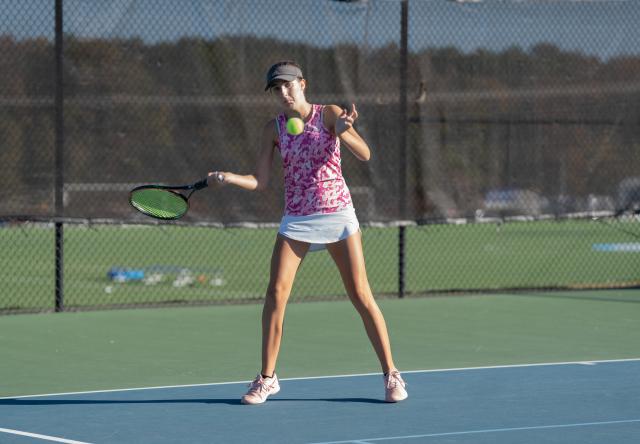 Watch List: The 50 girls tennis players to know in NC this year