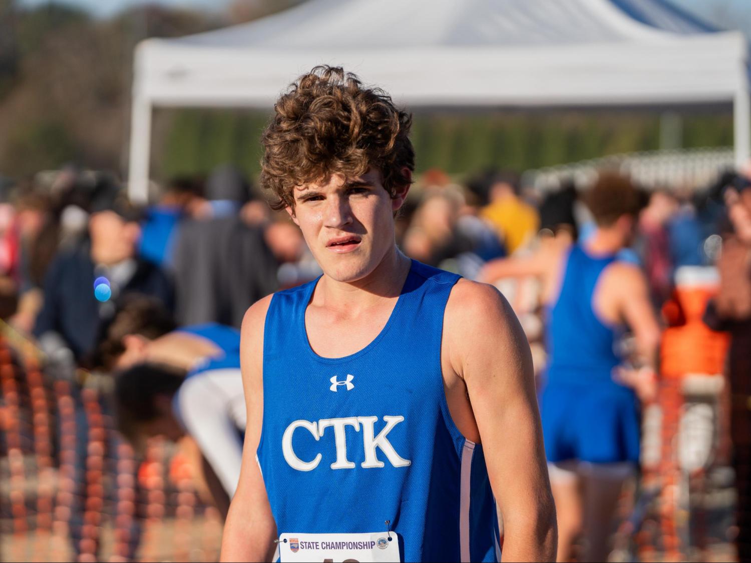 Watch List: The 65 names to know in NC boys cross country