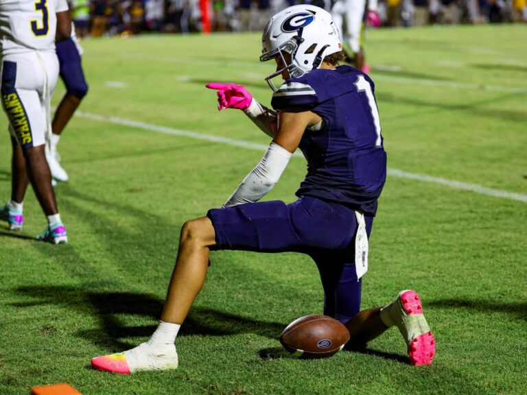 Watch to watch for in tonight's Grimsley-Rolesville, Myers Park-Hough, & Gibbons-Mallard Creek games