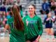 Weddington volleyball heats up late for five set win at Cox Mill