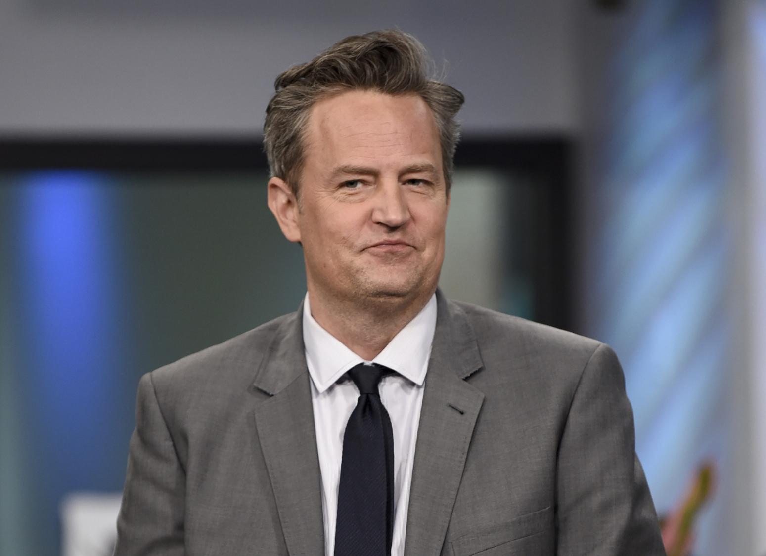 What is ketamine, the drug involved in Matthew Perry's death?