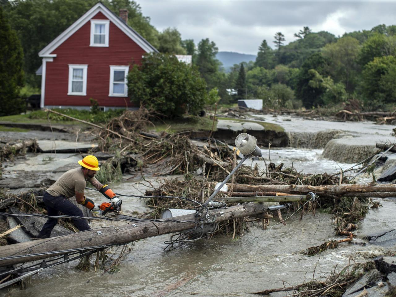 Why does Vermont keep flooding? It's complicated, but experts warn it could become the norm