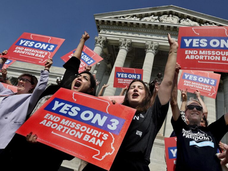 Abortion-rights measure will be on Missouri's November ballot, court rules