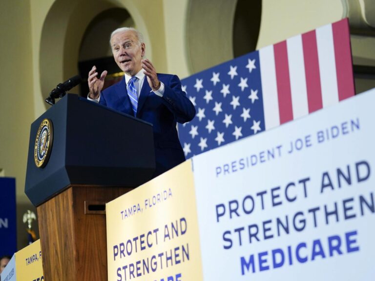 An appeals court has revived a challenge to President Biden's Medicare drug price reduction program