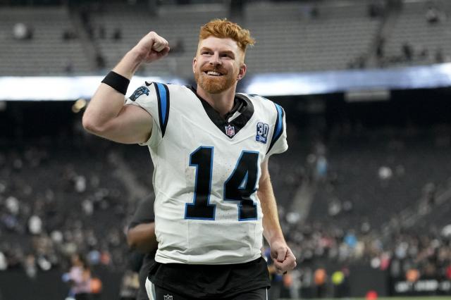 Backup QBs flourishing three weeks into NFL season :: WRALSportsFan.com