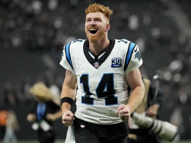 Bengals look to avoid 0-4 start, but Panthers and former Cincinnati QB Andy Dalton stand in the way :: WRALSportsFan.com