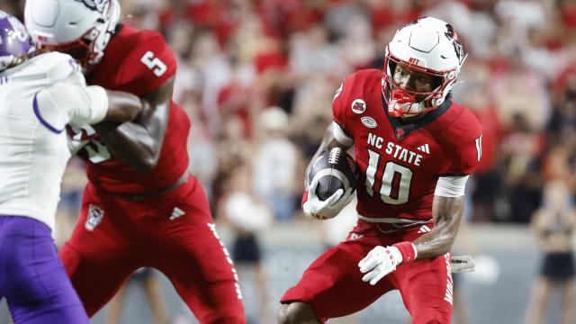 College football Week 2: NC State's huge opportunity, tough times for ACC powers :: WRALSportsFan.com