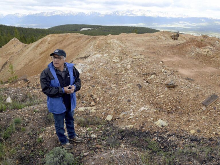 Colorado mining town's polluted legacy has a potential for profit, but some are wary of the risk