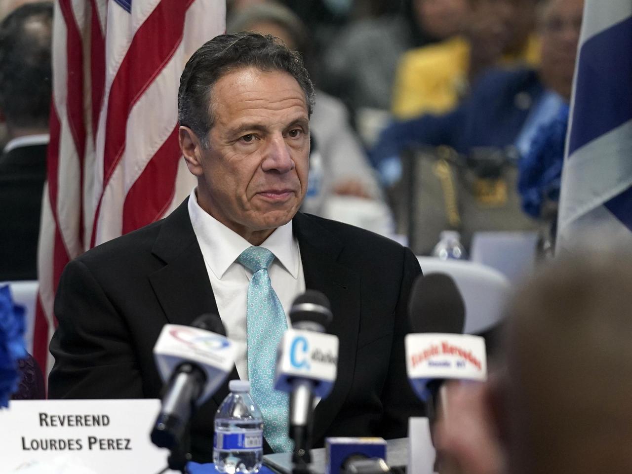 Cuomo defends COVID-19 nursing home decisions in combative House committee hearing