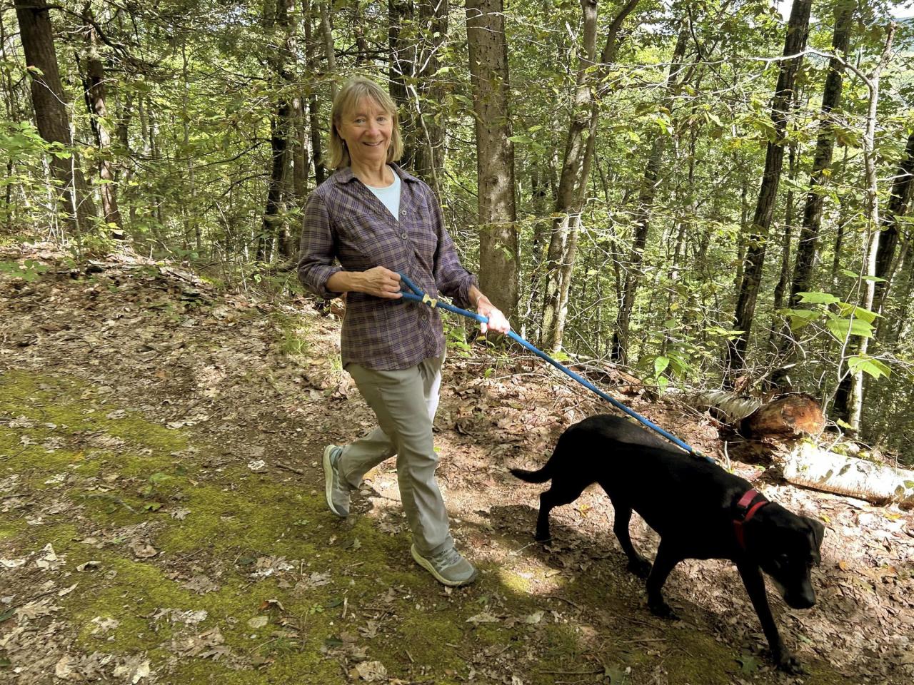 Dogs bring loads of joy but also perils on a leash