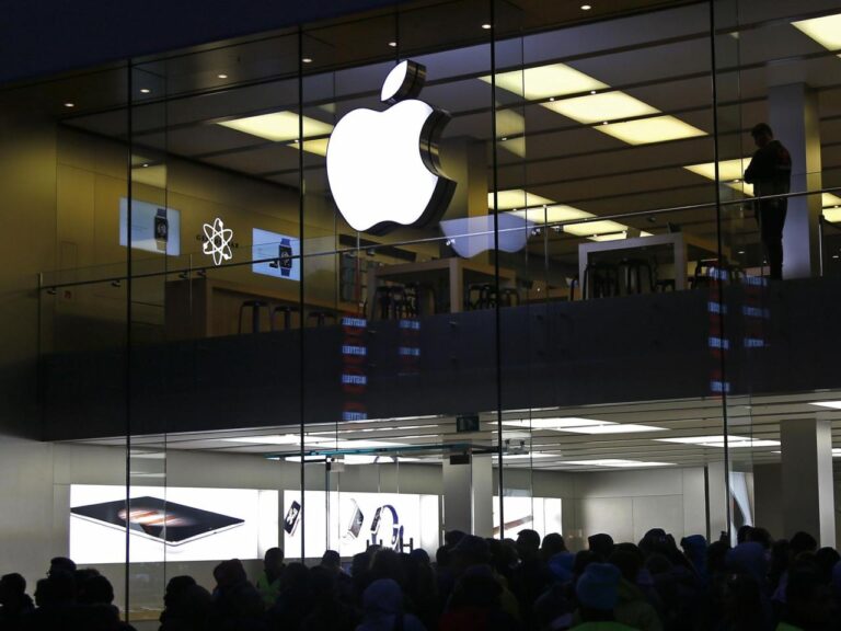 European Union moves to compel Apple to open up operating system to rival tech