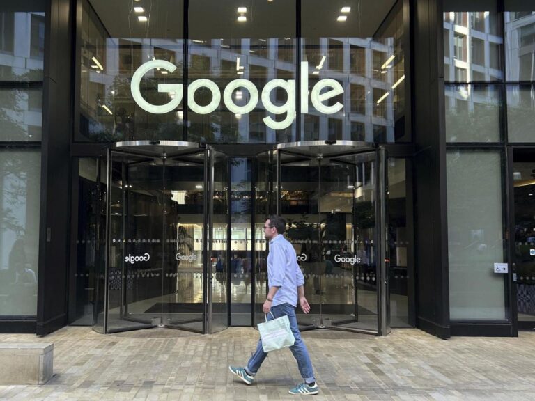 Google is blasted by UK watchdog for what it calls anti-competitive behavior through digital ads